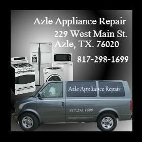 Azle Appliance Repair