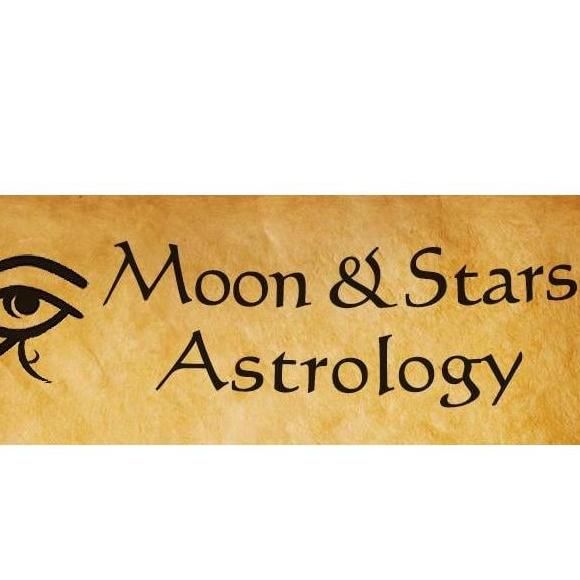 Moon and stars astrology call for an appointmen...