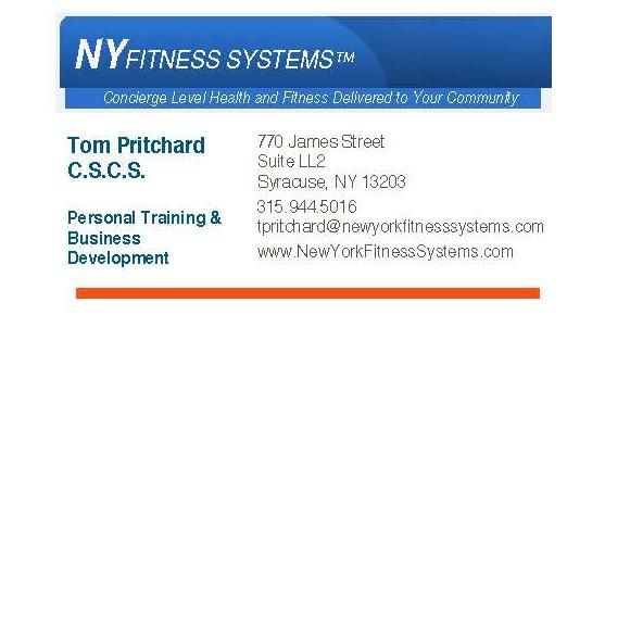 New York Fitness Systems