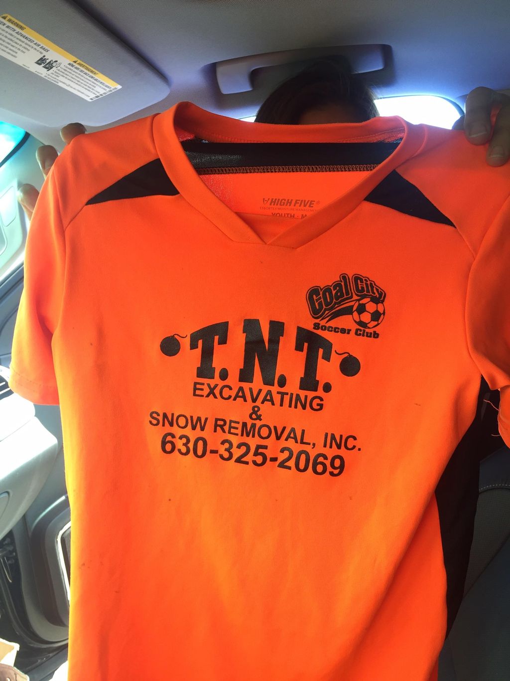 TNT EXCAVATING  &  SNOW REMOVAL
