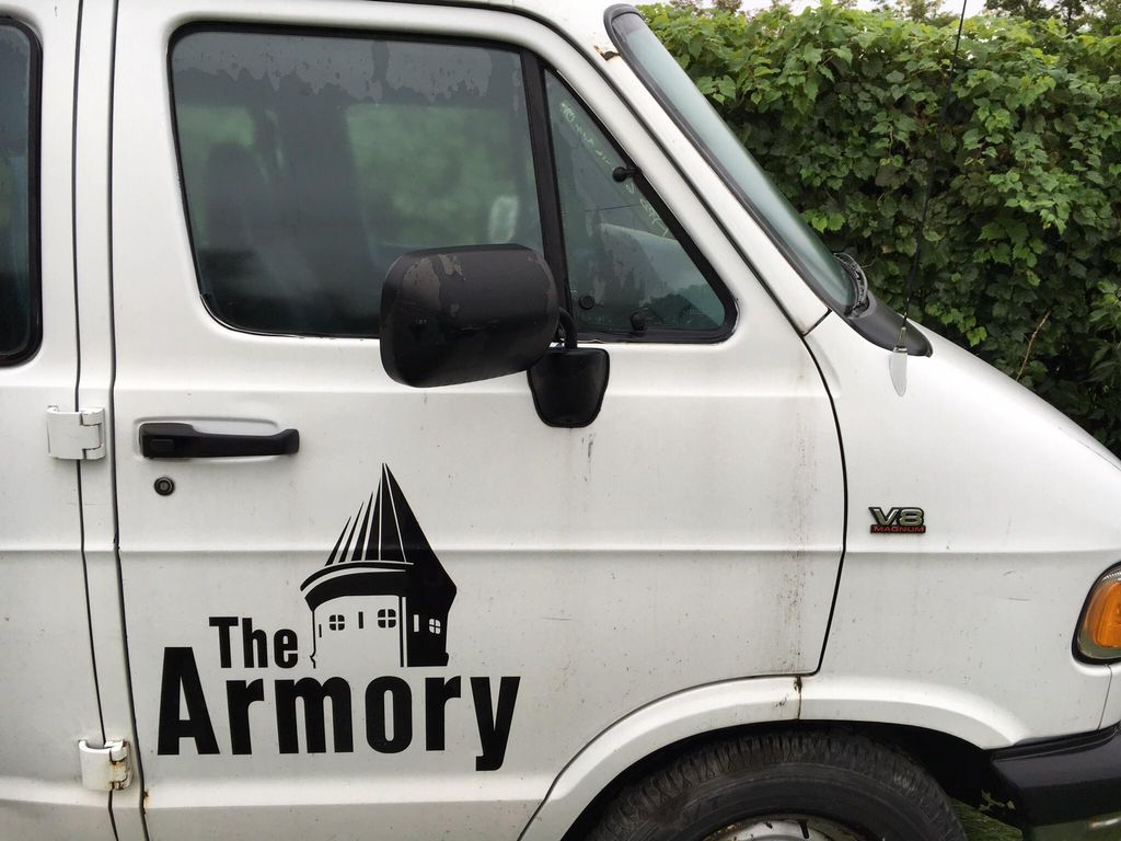 Armory Movers