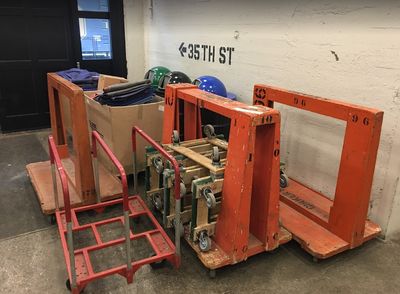 Projects and media