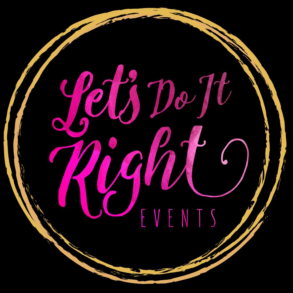 LET'S DO IT RIGHT EVENTS, LLC