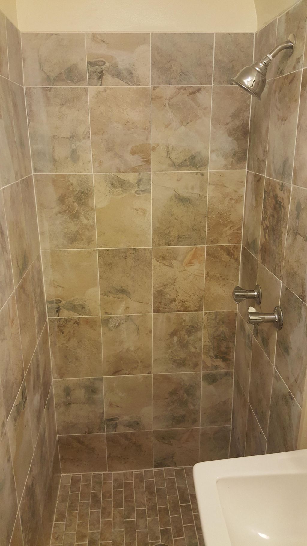 Full Bathroom Renovation