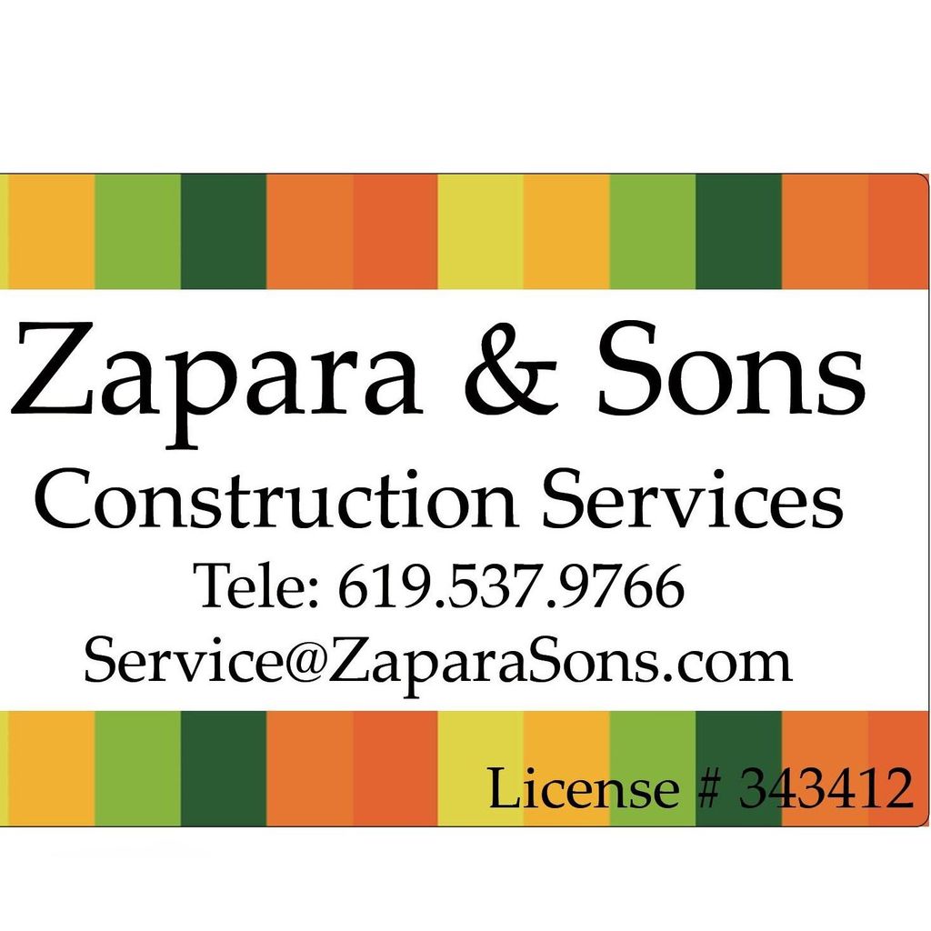 Zapara & Sons