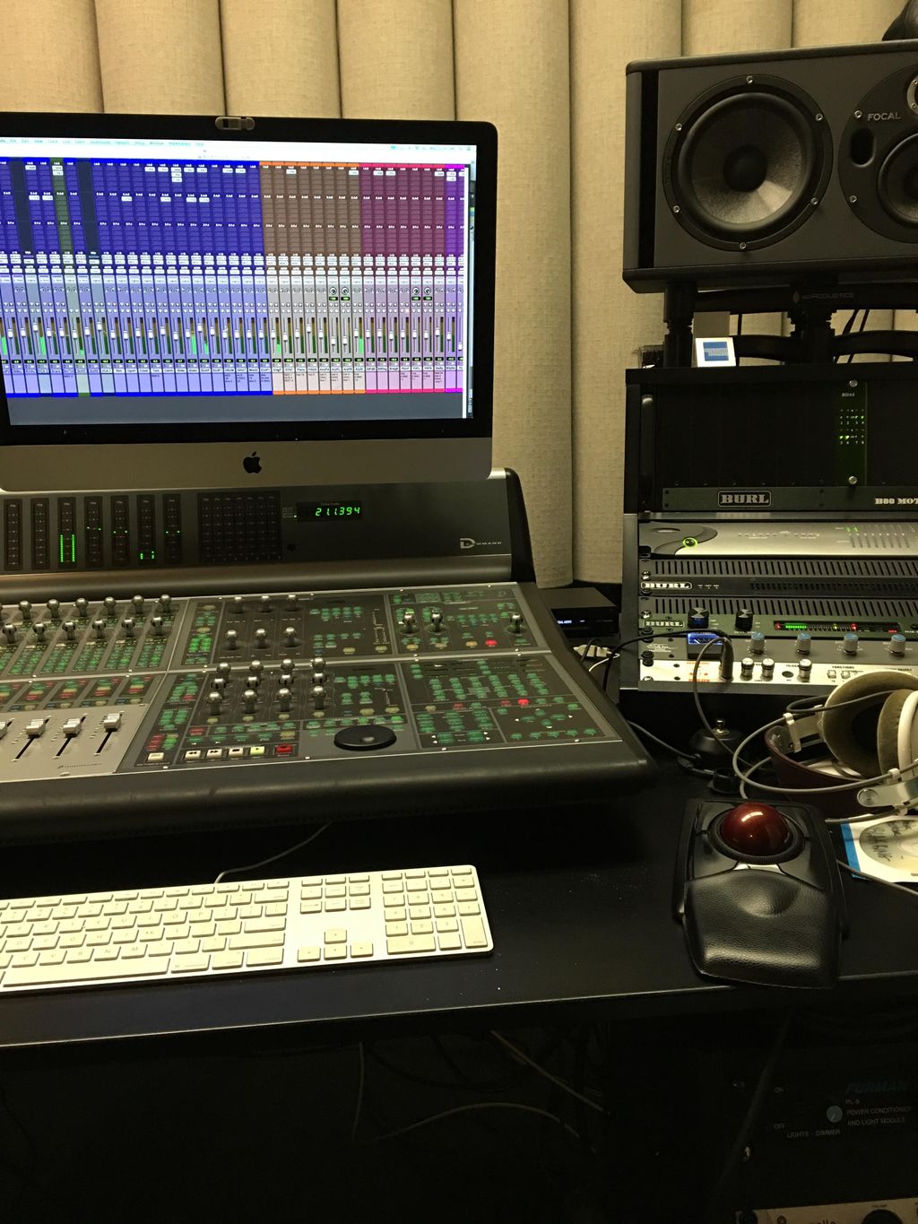 Projects and media