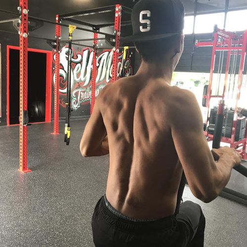 My clients back coming in nicely