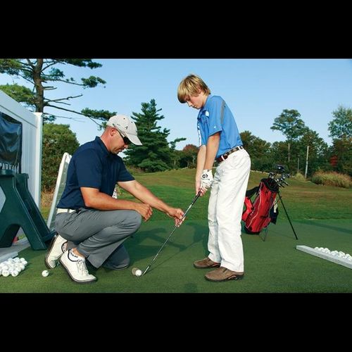 Junior Golf Instruction 