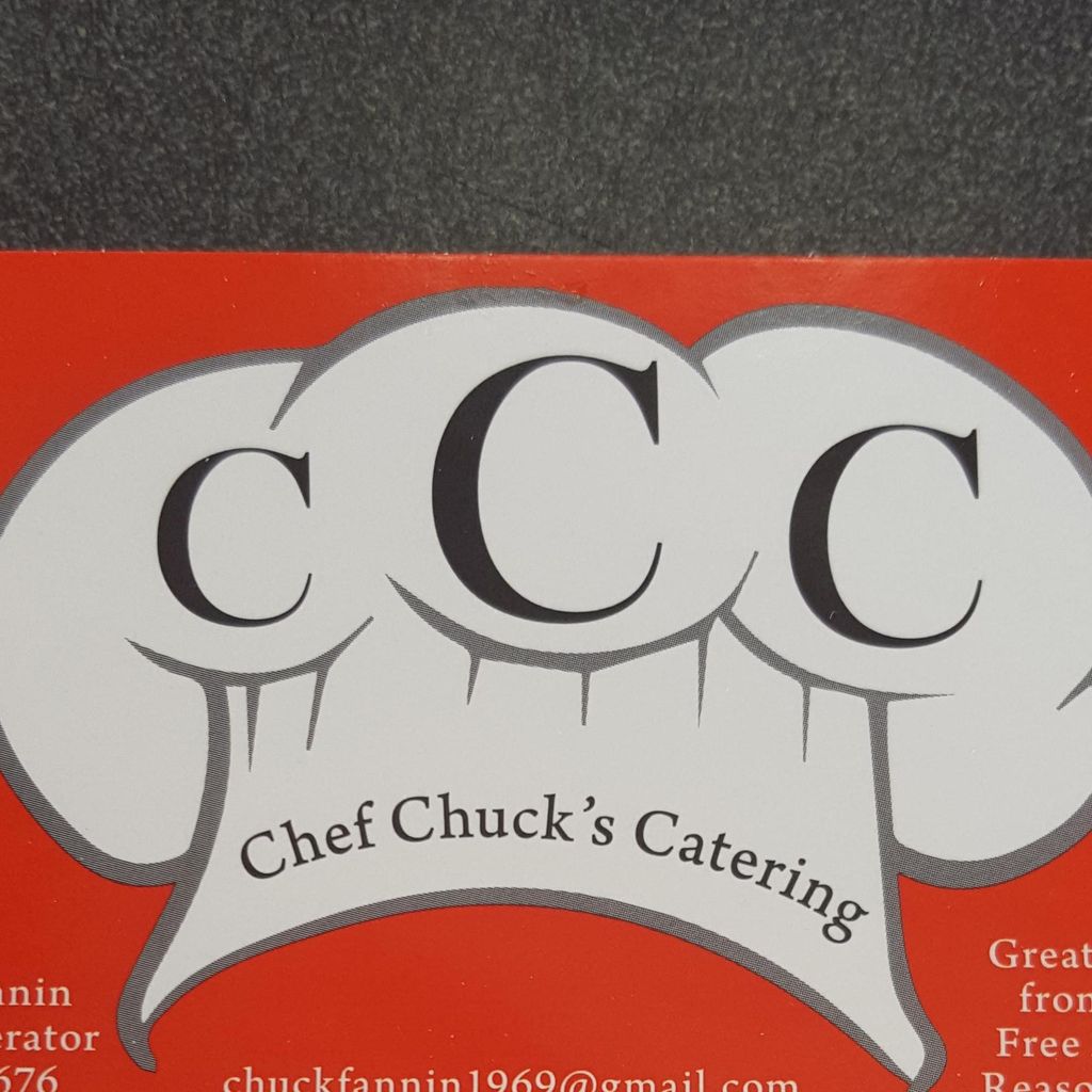 Chef Chuck's Catering