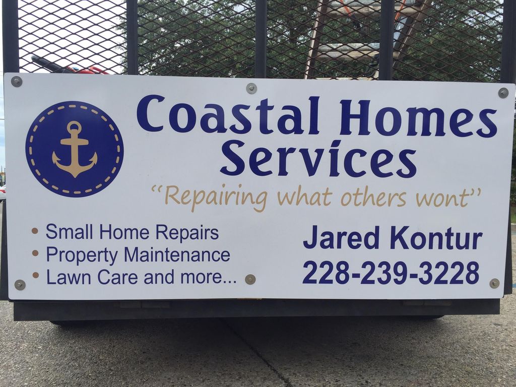 Coastal Home's Services