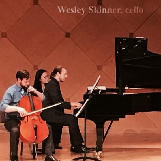 Brahms Cello Sonata