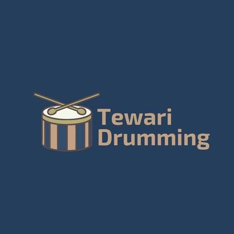 Tewari Drumming