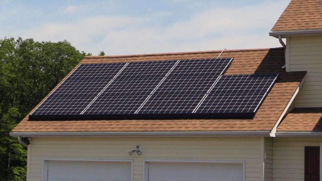 Roof and Solar