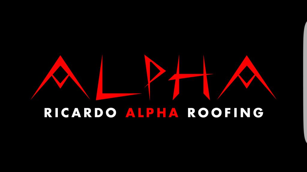 Ricardo's Alpha Roofing