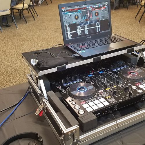 DJ Setup