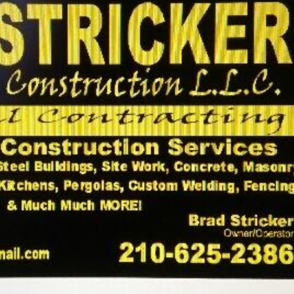 Stricker Construction LLC