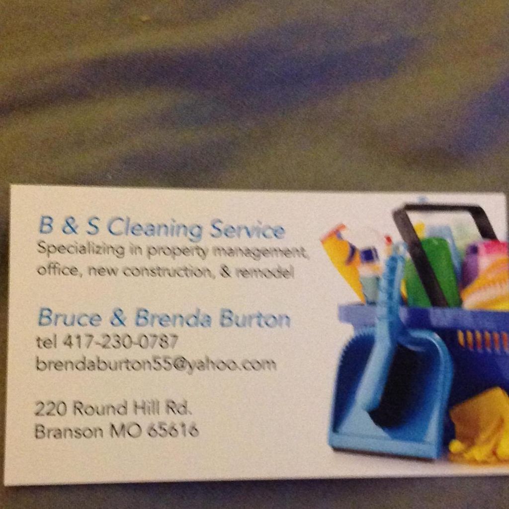 B&S Cleaning Service