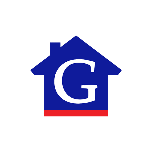A variant of the Godward Painting LLC logo.