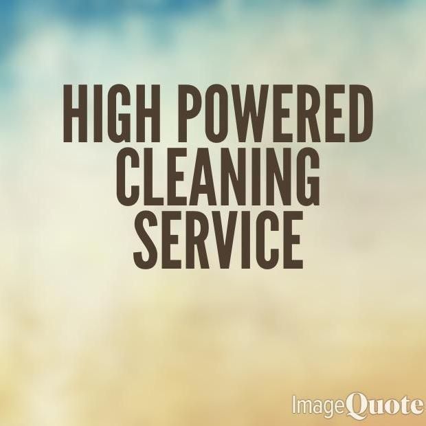 High Powered Cleaning Service, LLC