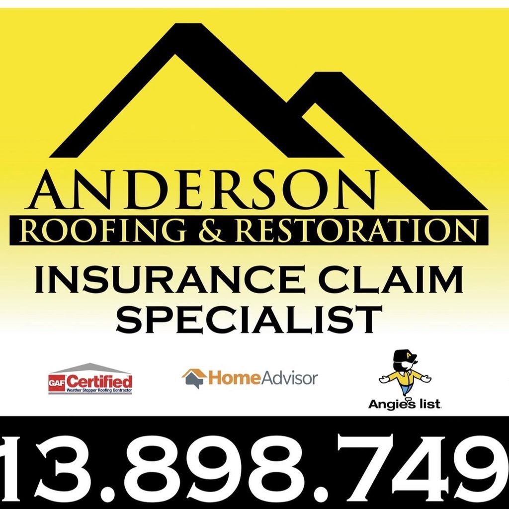 Anderson Roofing and Restoration, LLC