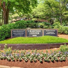 Raleigh Office Front