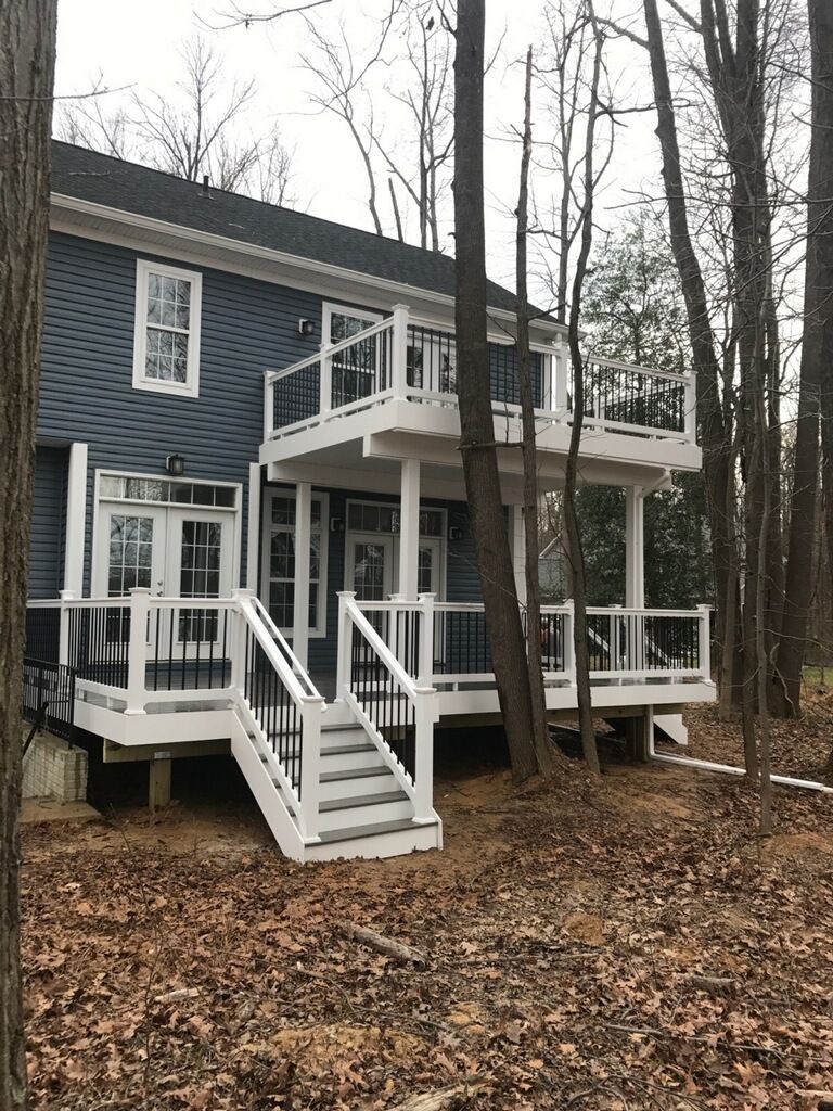 Decks