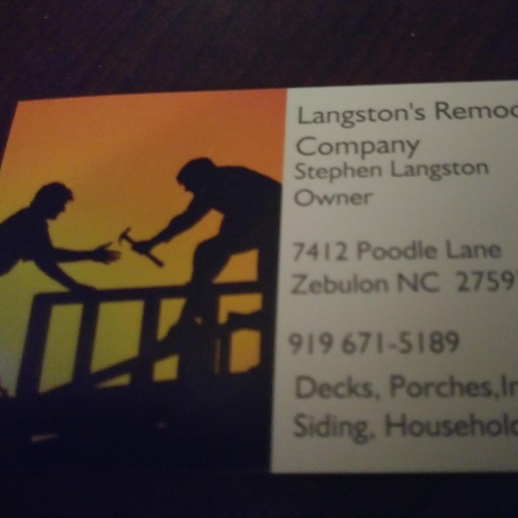 Langston s Handyman