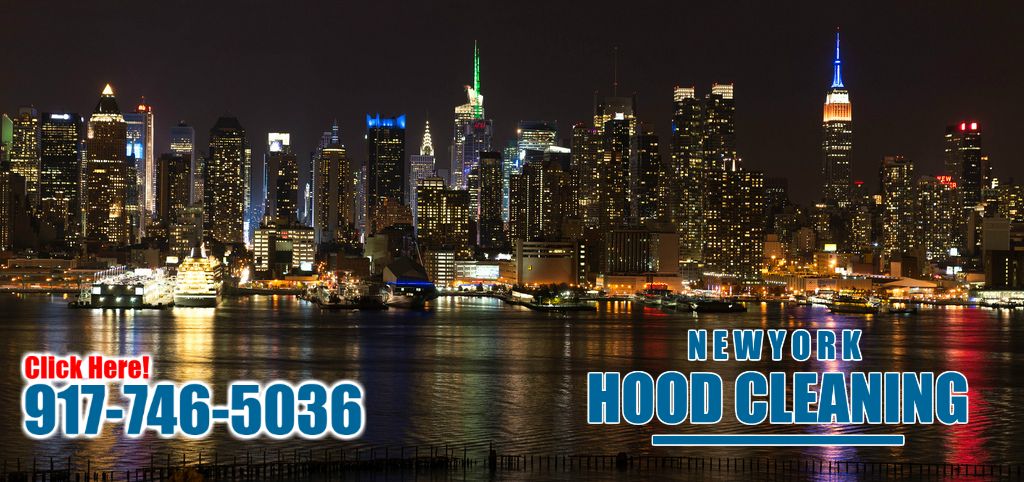 New York Hood Cleaning - Kitchen Exhaust Cleaners 
