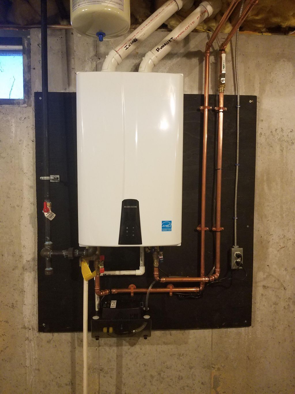 Navien NPE240A Tankless Water Heater