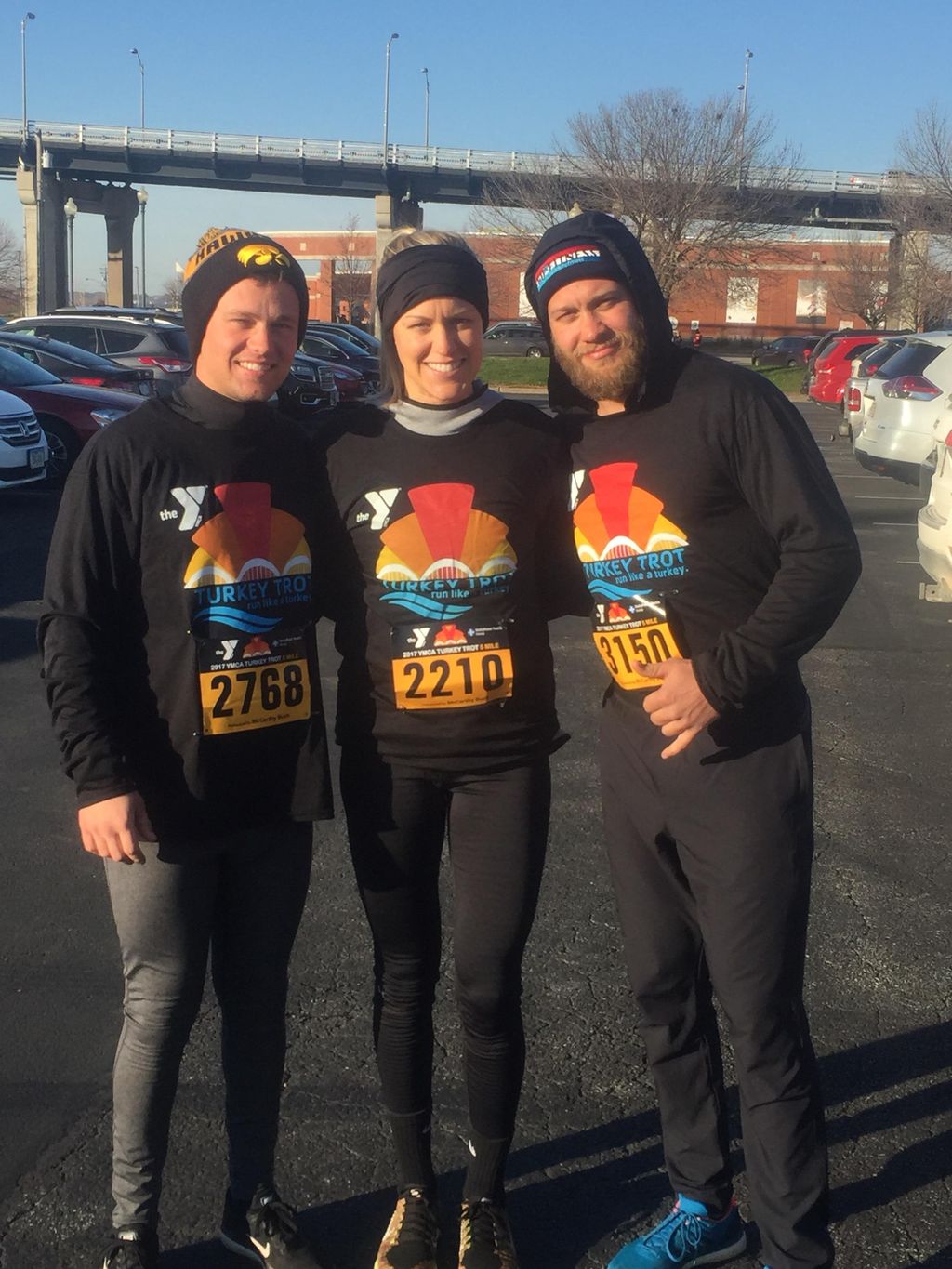 Pushed these two into a sub 7min split in the 5 mi