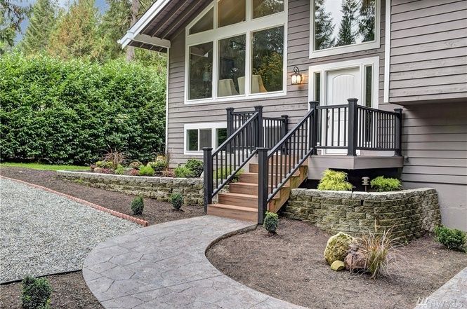Remodel project