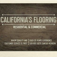 California’s flooring instillation