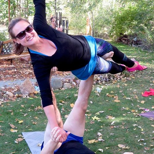 Client-Jen is Flying High!