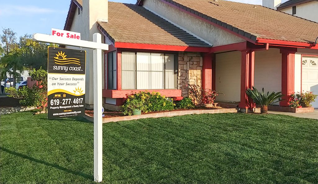 Sunny Coast Realty is also available when the time