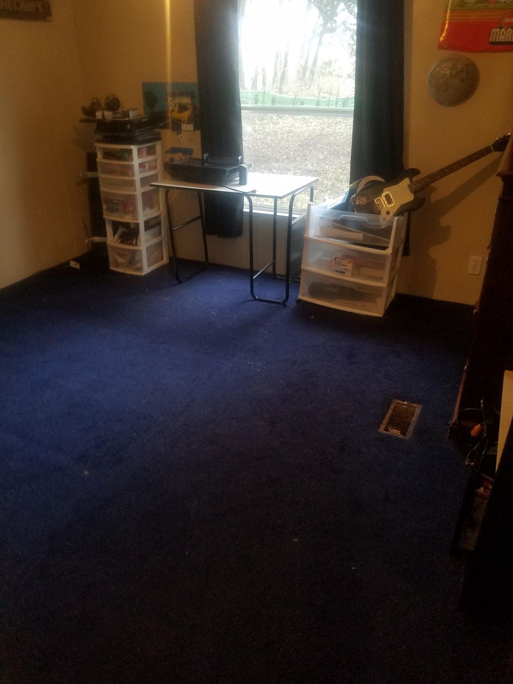 Residental Cleaning After
