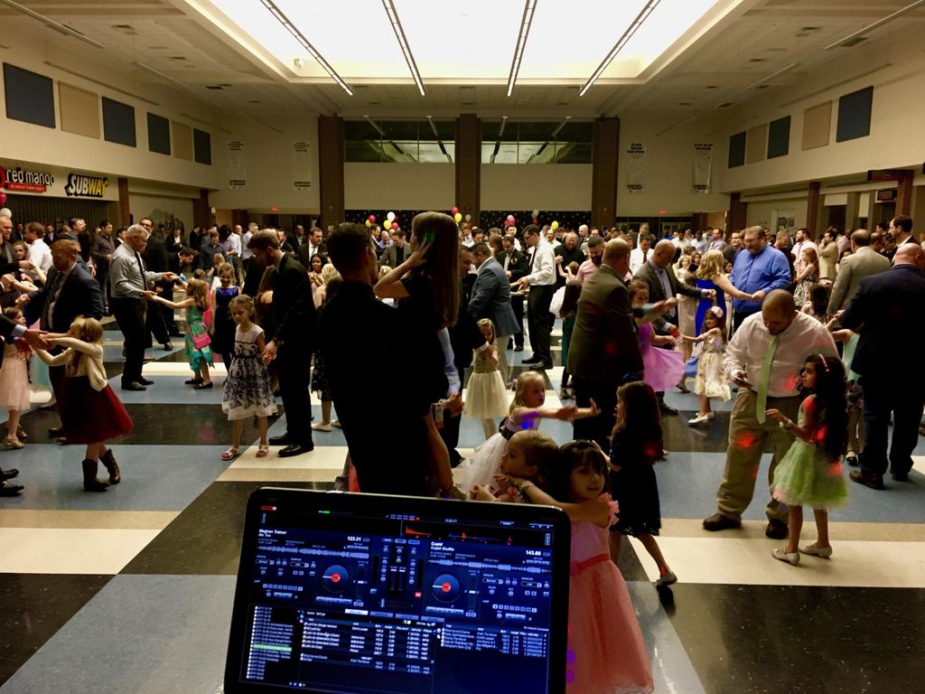 Daddy/Daughter Dance - We Don’t Just Play Music...