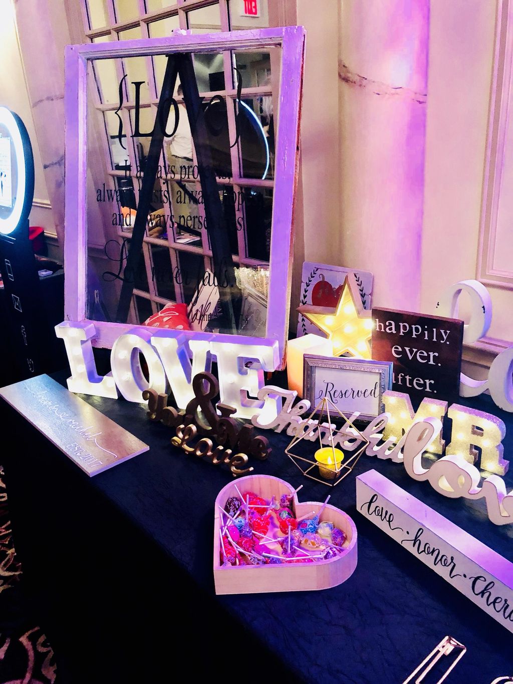 FREE DECOR RENTAL FOR WEDDINGS & OTHER EVENTS - CA