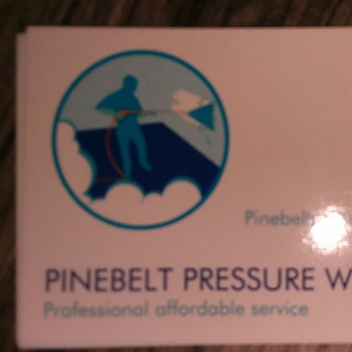 pinebelt pressure washing service