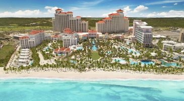 SLS Baha Mar Resort, Bahamas