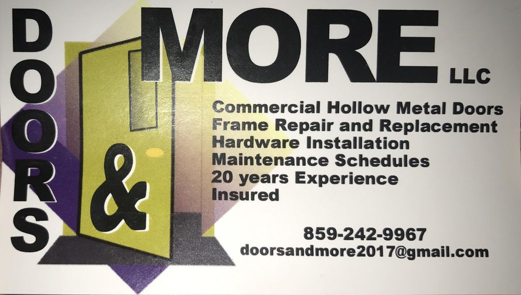 Doors and More, LLC