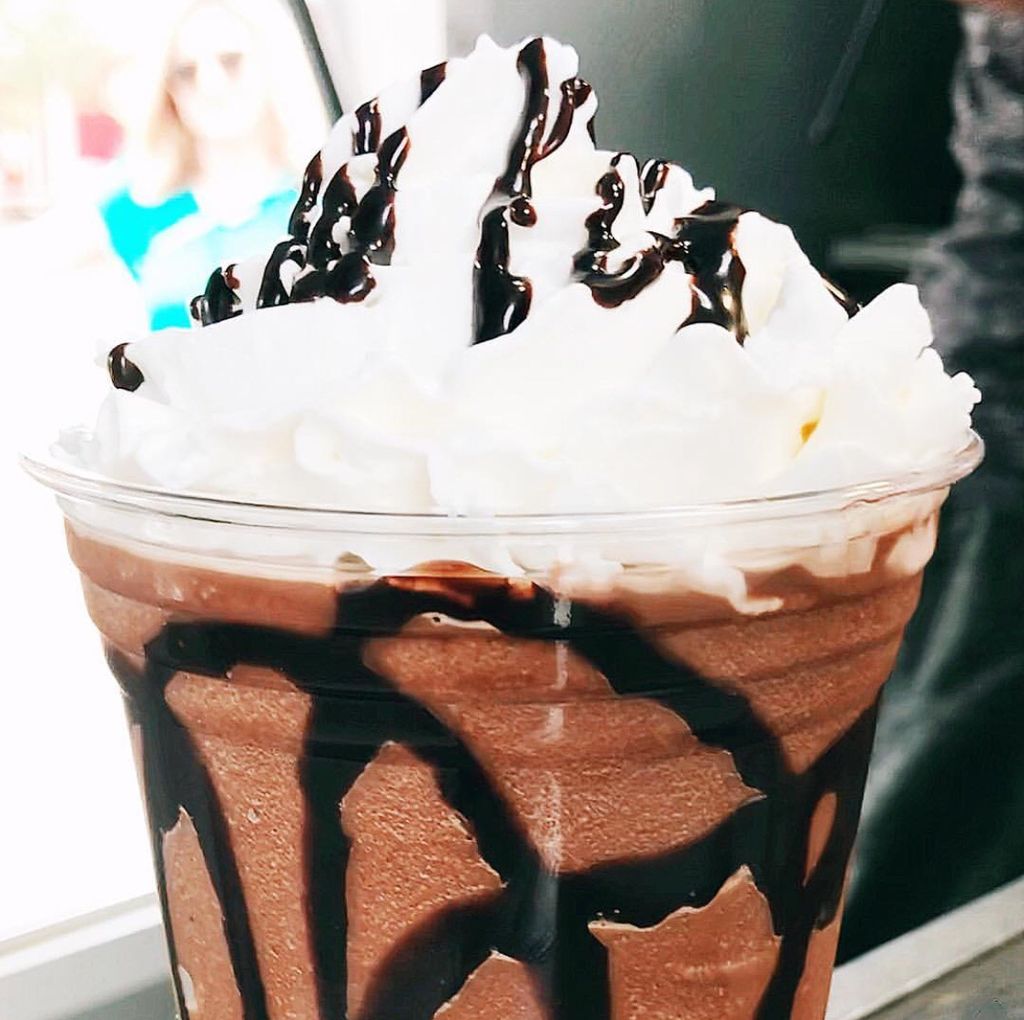 Mocha Frappe