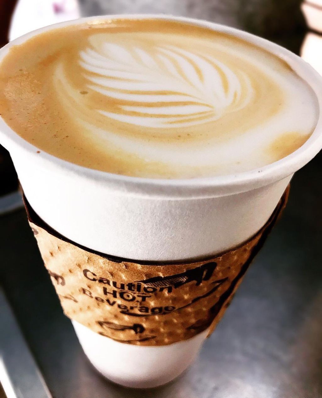 Caffè Latte