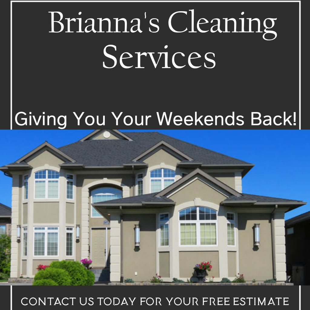 Brianna's Cleaning services