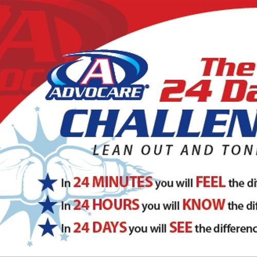 Real Results get into the Paleo Zone with Advocare