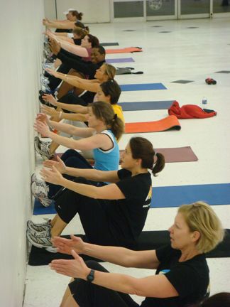 Boot Camps & Group fitness