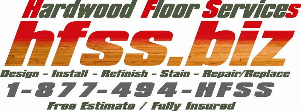 Hardwood Floor Sales and Service
