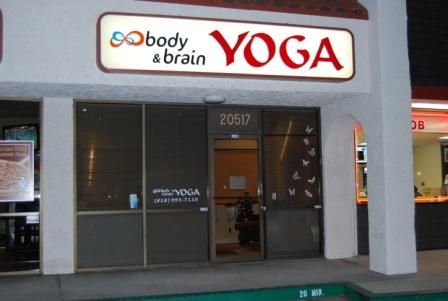Body & Brain Holistic Yoga