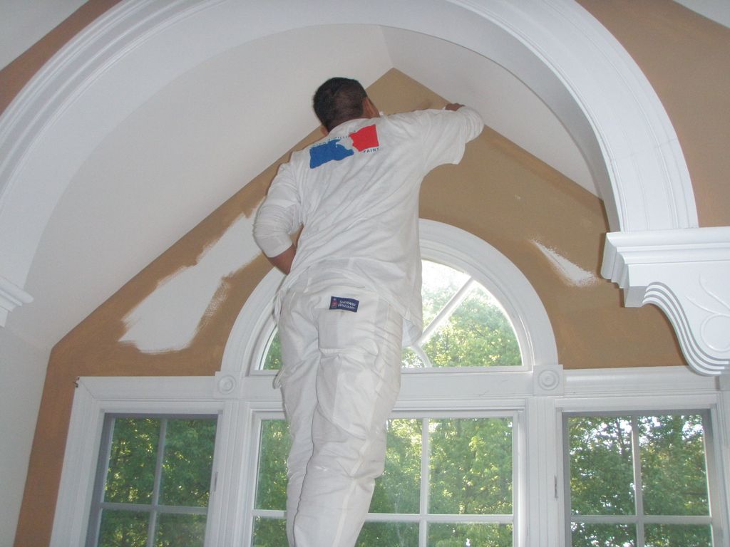 R.O. Quality Services Painting