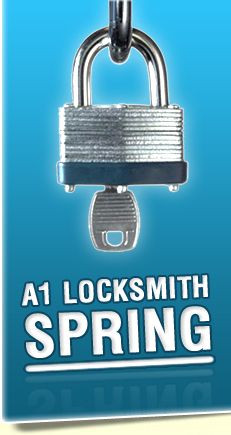Spring TX Locksmith