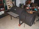 custom bbq pits smoker